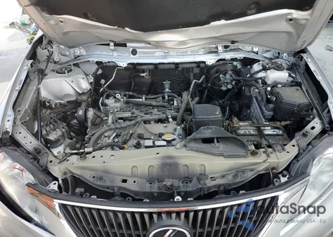 2012 Lexus Rx 350 from USA, damaged, VIN 2T2ZK1BAXCC074982